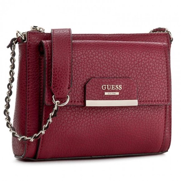 Guess Handbags - Guess Ryann Mini Crossbody Purse